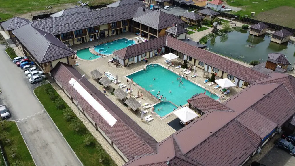 Тульский: Akvatermo Hotel