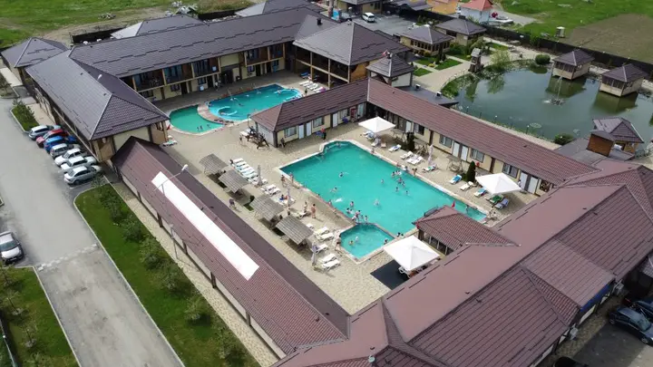 Тульский: Akvatermo Hotel