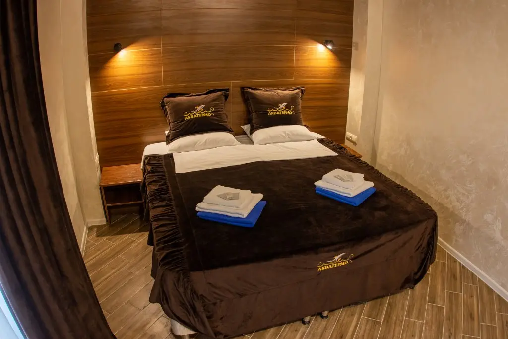 Тульский: Akvatermo Hotel