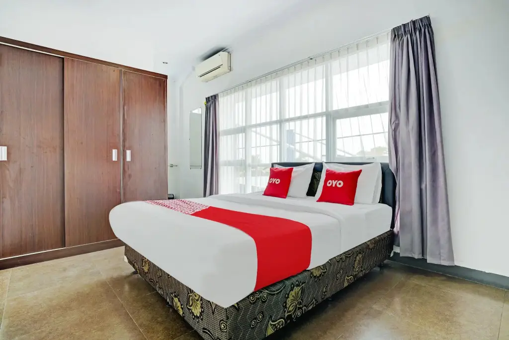 Сореанг: OYO 90324 Si Jalak Guest House