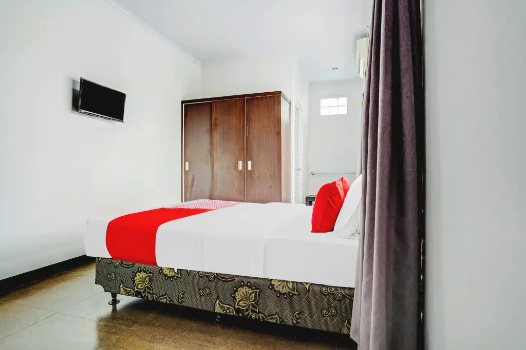 Сореанг: OYO 90324 Si Jalak Guest House