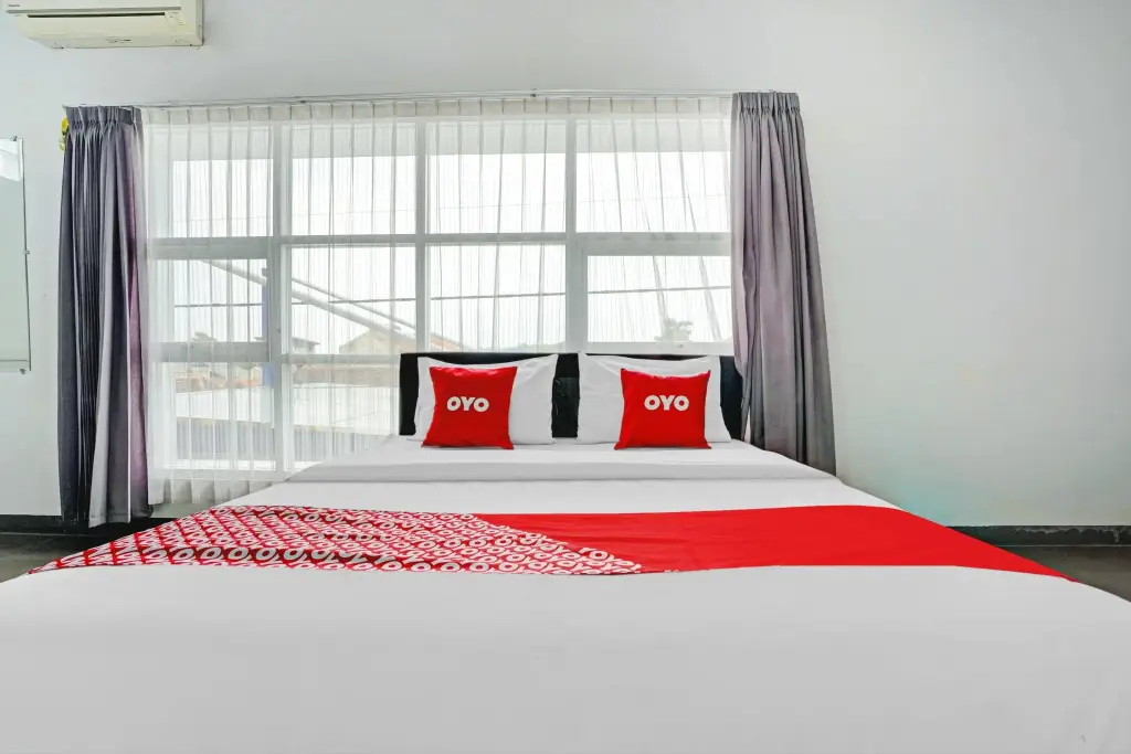 Сореанг: OYO 90324 Si Jalak Guest House