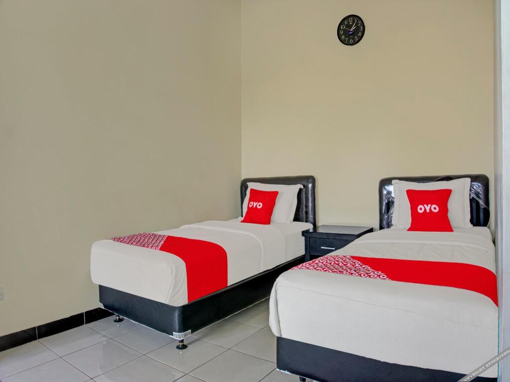 Травас: OYO 3799 Telo Resort