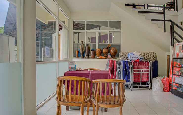 Травас: OYO 3799 Telo Resort