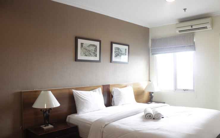 Бандунг: Well Appointed 3BR Apartment at Galeri Ciumbuleuit 1 By Travelio