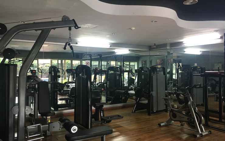 Бандунг: Well Appointed 3BR Apartment at Galeri Ciumbuleuit 1 By Travelio