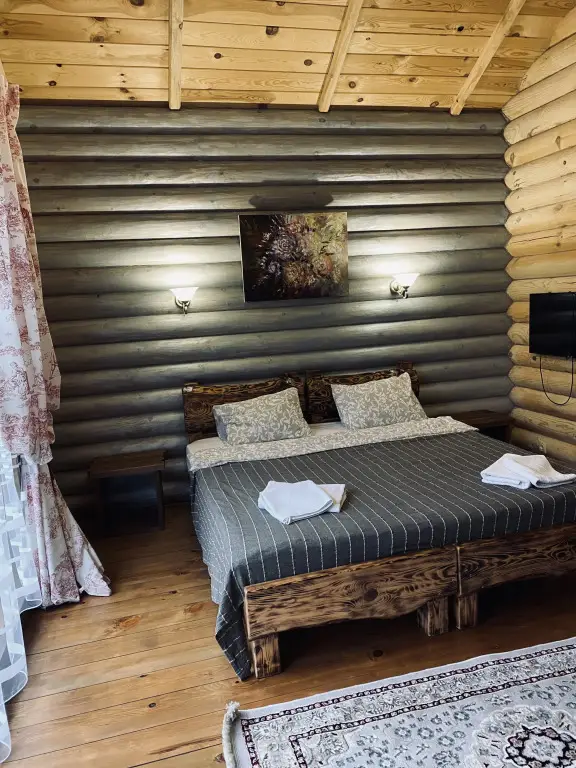 Чемал: Alatyir Altaya Hotel