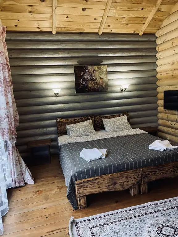 Чемал: Alatyir Altaya Hotel