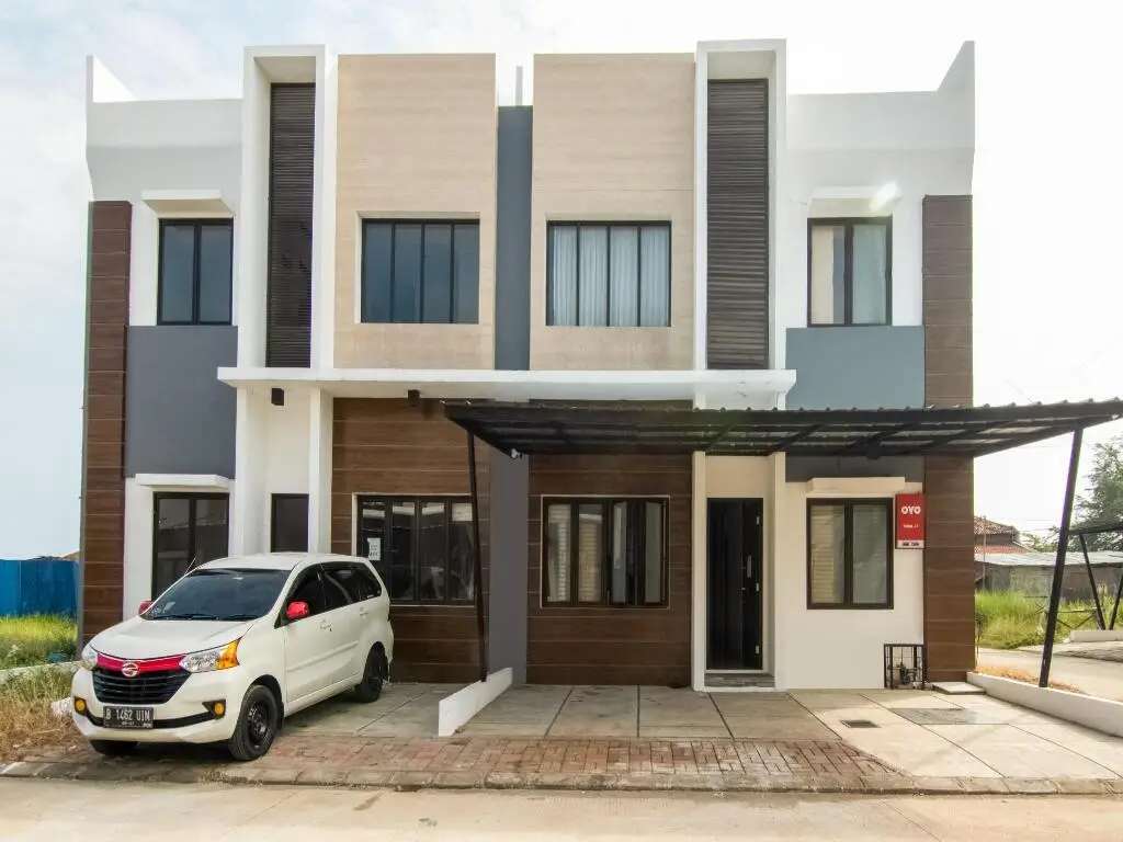 Караванг: OYO 3824 Columbus Residence J1