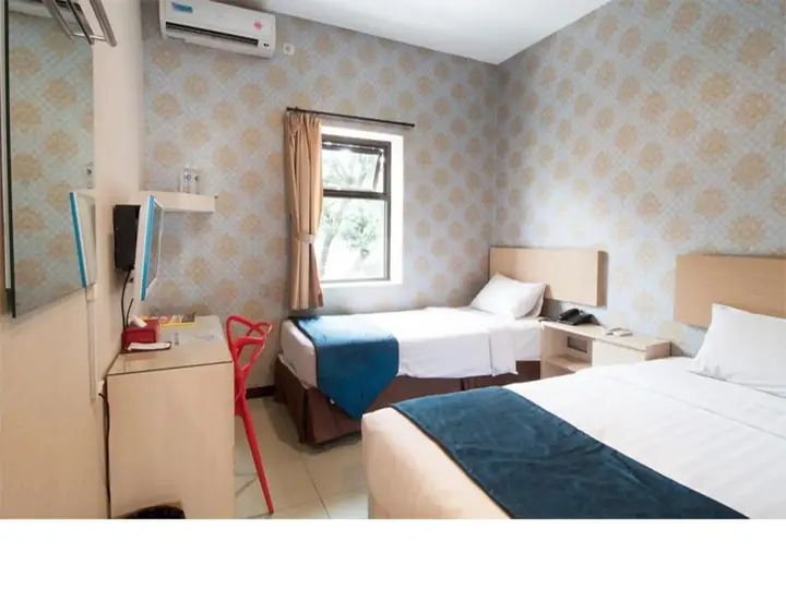 Бандунг: Mine Home Hotel Cihampelas