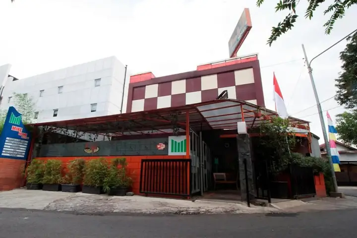 Бандунг: Mine Home Hotel Cihampelas