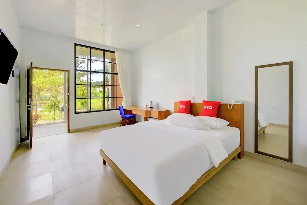 Чилачап: Capital O 3840 Java Hotel & Resto