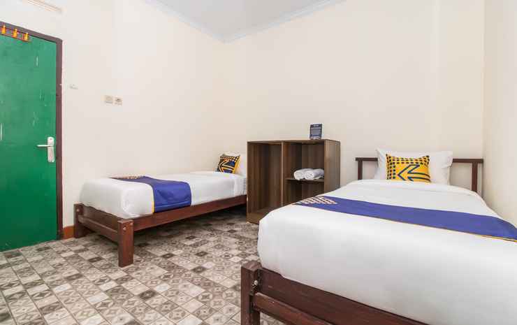 Семарапура: SPOT ON 3178 Homestay Sampalan Indah Ii Syariah