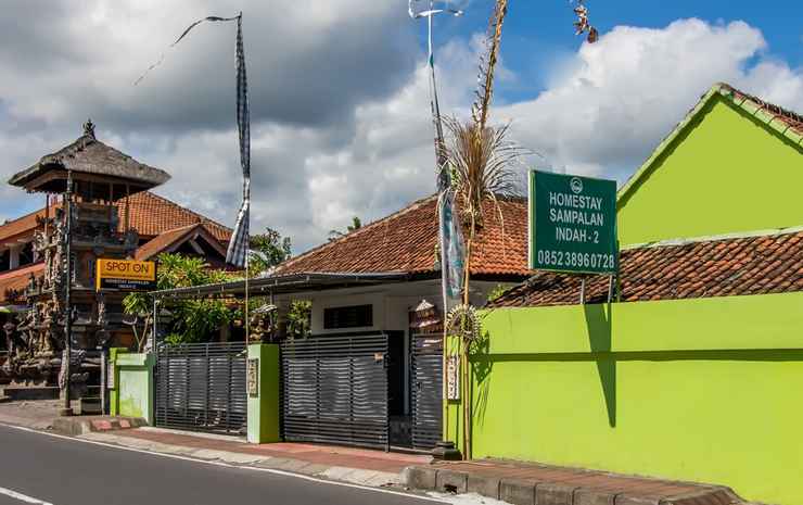Семарапура: SPOT ON 3178 Homestay Sampalan Indah Ii Syariah