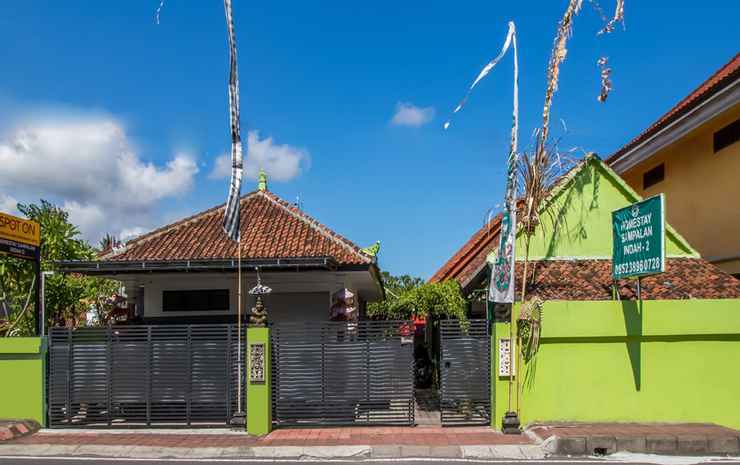 Семарапура: SPOT ON 3178 Homestay Sampalan Indah Ii Syariah
