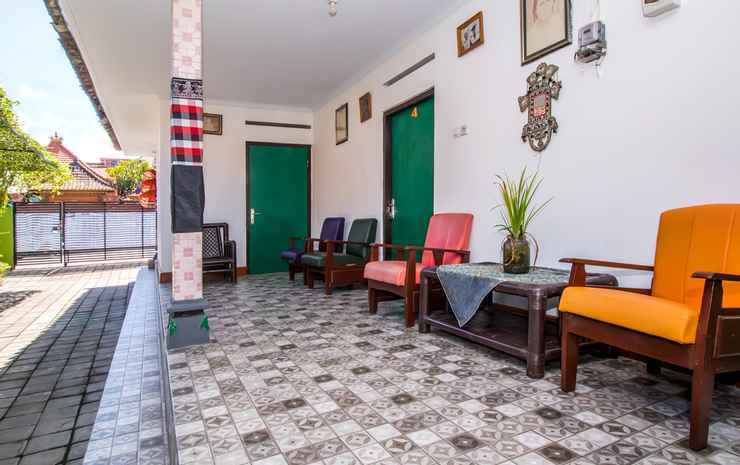 Семарапура: SPOT ON 3178 Homestay Sampalan Indah Ii Syariah