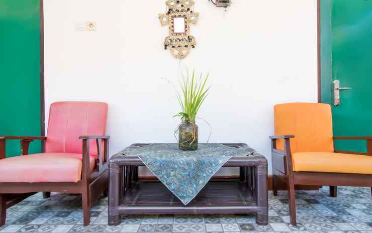 Семарапура: SPOT ON 3178 Homestay Sampalan Indah Ii Syariah
