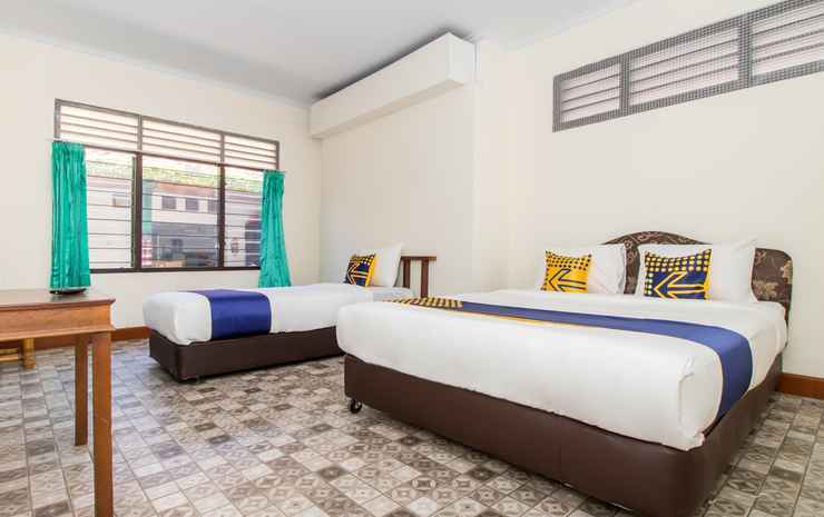 Семарапура: SPOT ON 3178 Homestay Sampalan Indah Ii Syariah