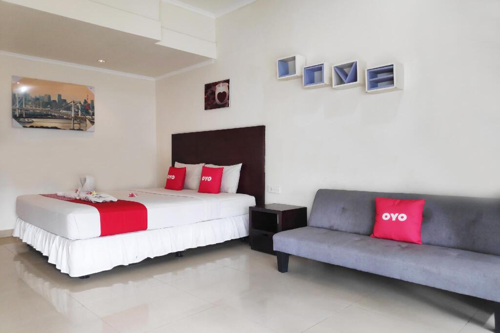 Денпасар: OYO 3833 Abian Villa By Nur Abian