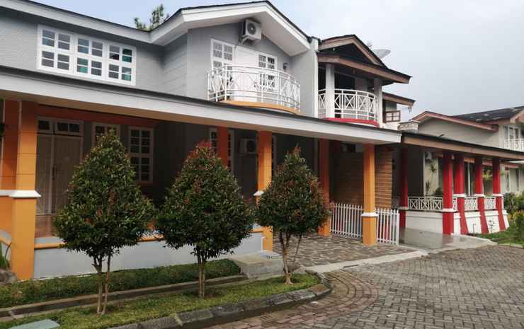 Чипанас: OYO 3828 Villa Kota Bunga Blok Q