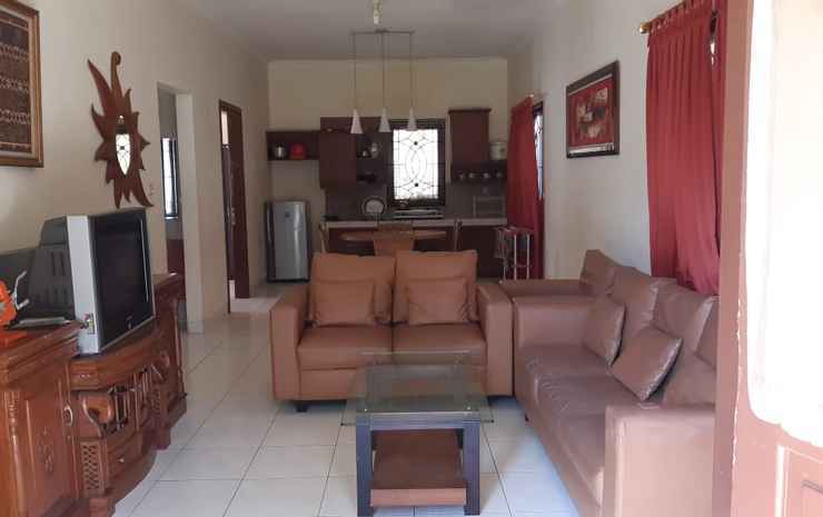 Чипанас: OYO 3828 Villa Kota Bunga Blok Q