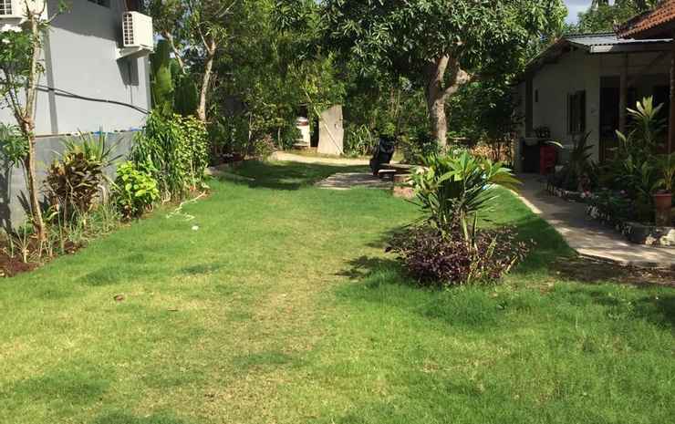Джимбаран: 100 Percent Balangan Guesthouse