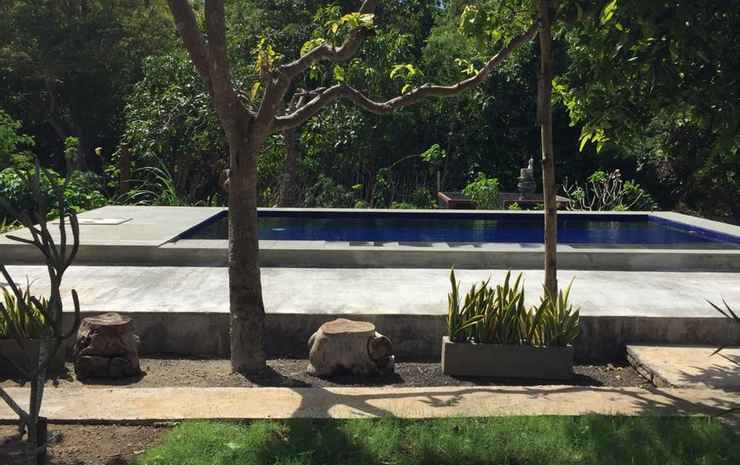Джимбаран: 100 Percent Balangan Guesthouse