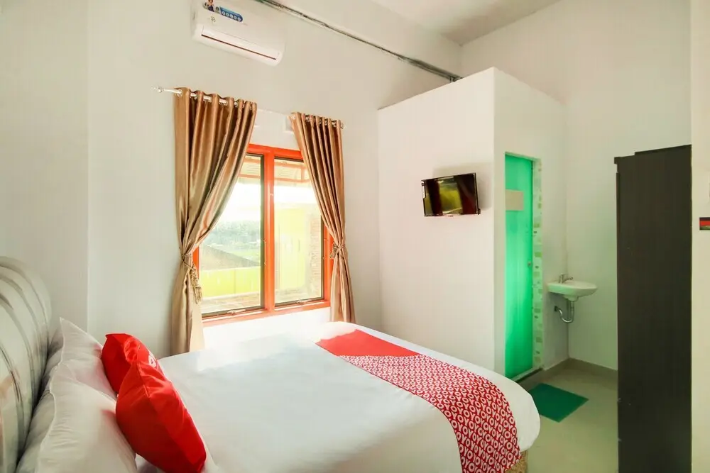 Медан: OYO 3844 Shinta Guesthouse