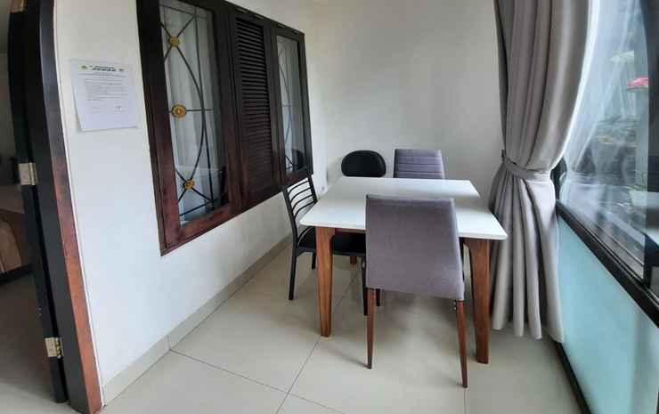 Денпасар: OYO 3851 Seri Sukmawati Residence Syariah