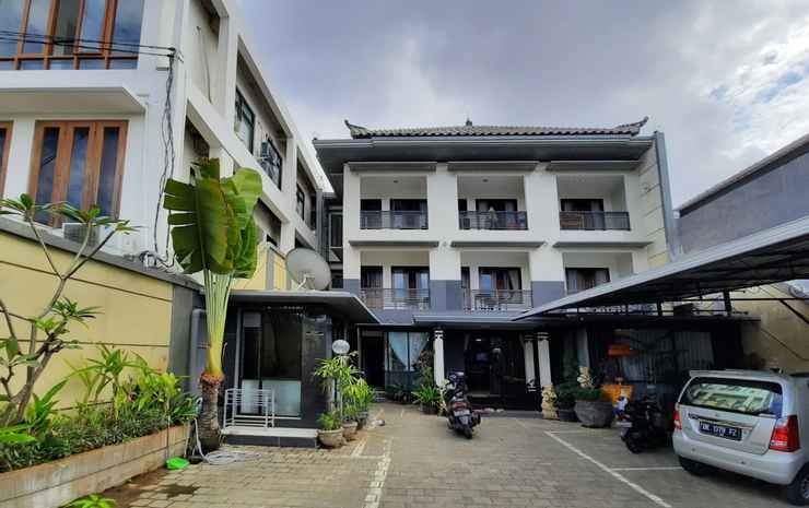 Денпасар: OYO 3851 Seri Sukmawati Residence Syariah