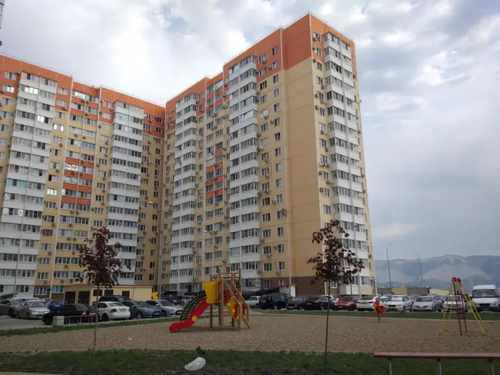 Новороссийск: Квартира с видом на море- Малая Земля