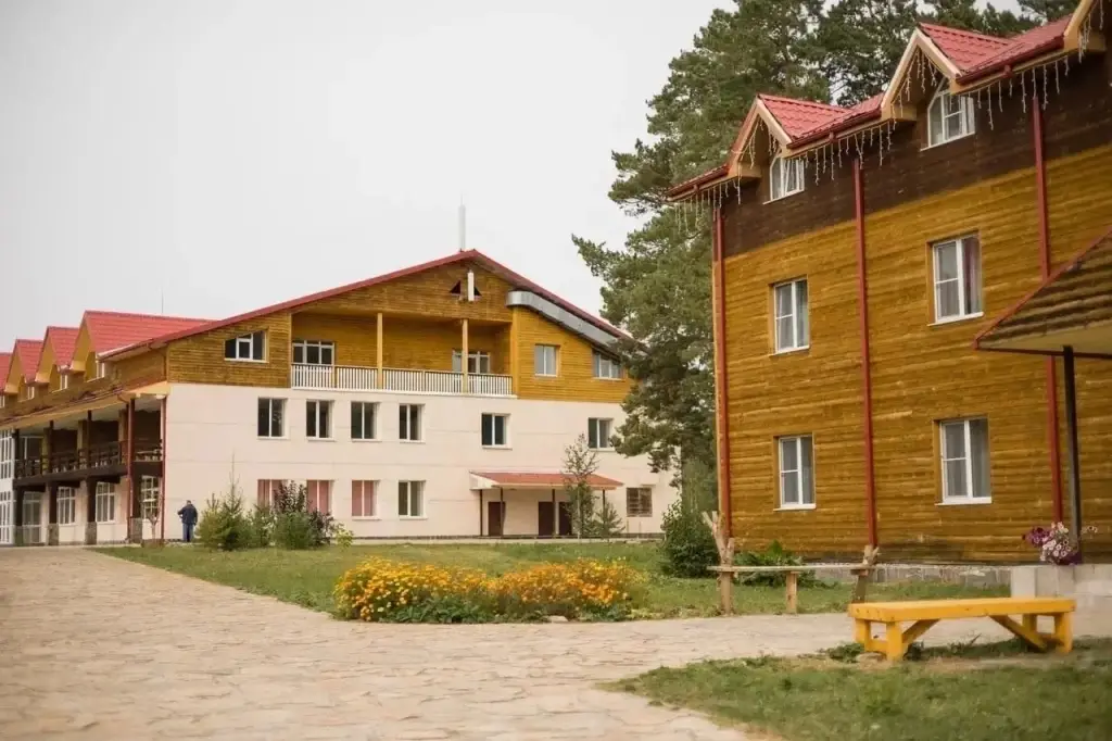 Гостевой дом Аракуль — фото 1
