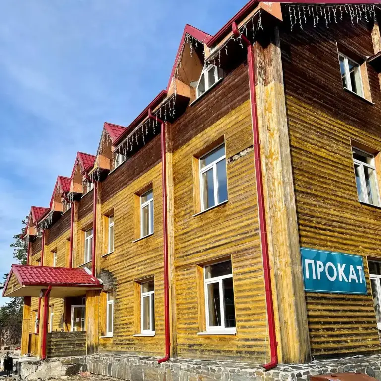 Вишневогорск: Гостевой дом Аракуль