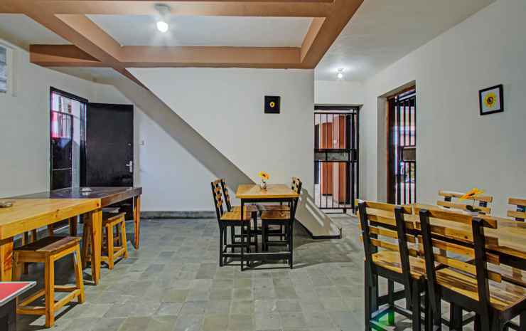 Маланг: OYO 3860 Nirmala Guest House