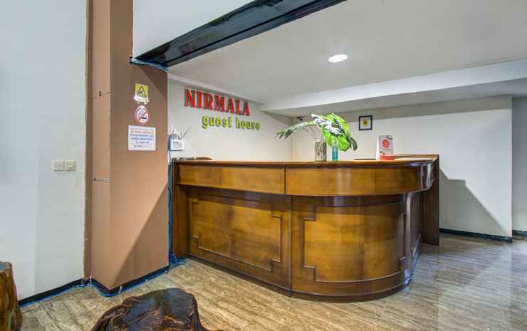Маланг: OYO 3860 Nirmala Guest House