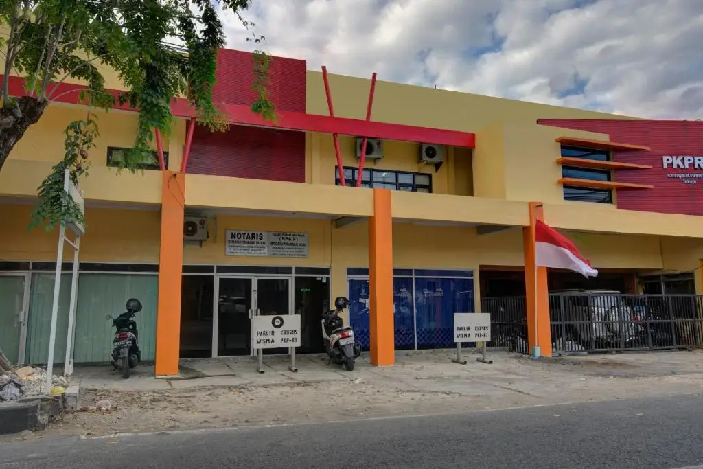 Сидоарджо: OYO 3862 Syariah Hotel Pandan Wangi