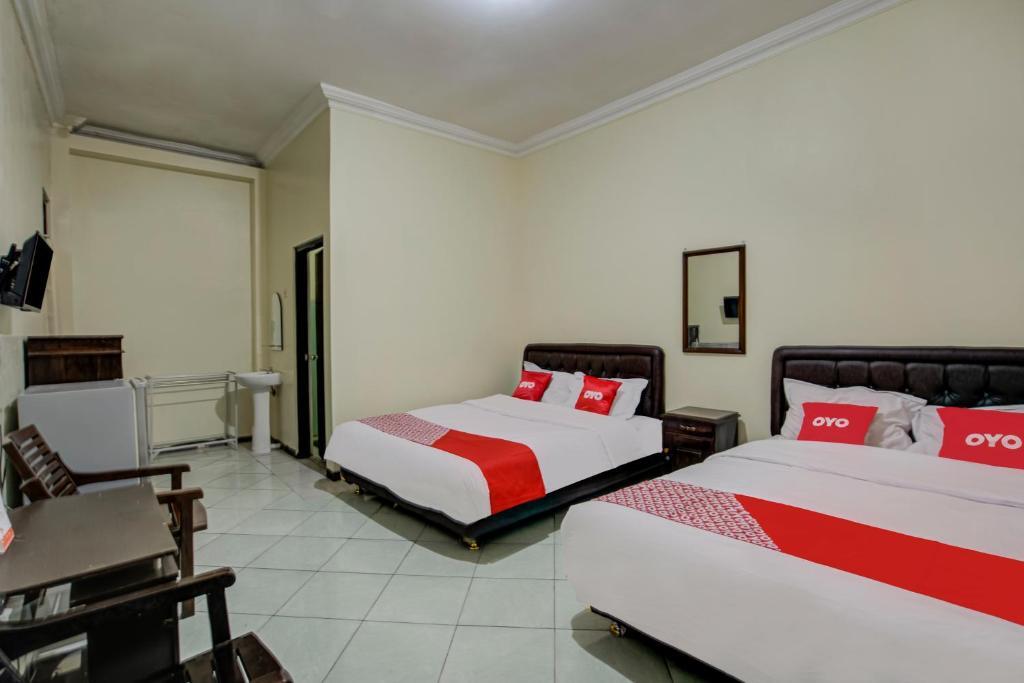 Сидоарджо: OYO 3862 Syariah Hotel Pandan Wangi
