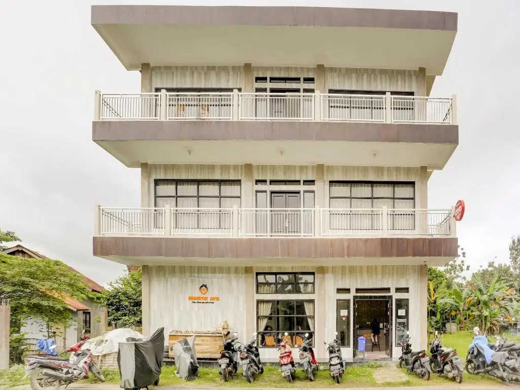 Самаринда: OYO 3870 Homestay Arya