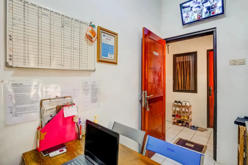 Депок: Super OYO 3878 Graha Hsc Syariah