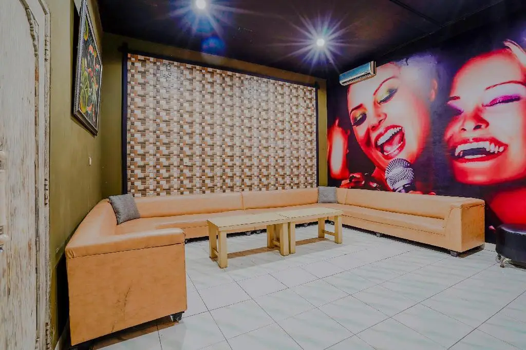 Чианджур: OYO 3889 D'ratna Resort