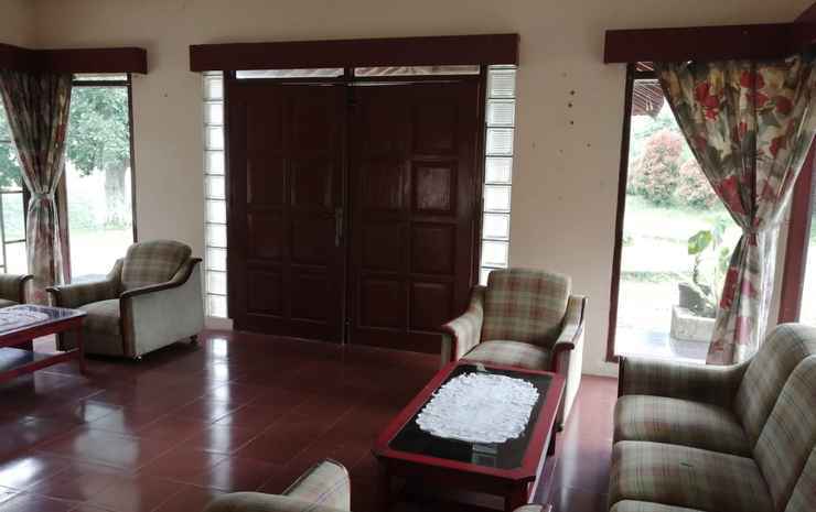 Чипанас: OYO 3890 Wisma Sarongge Syariah