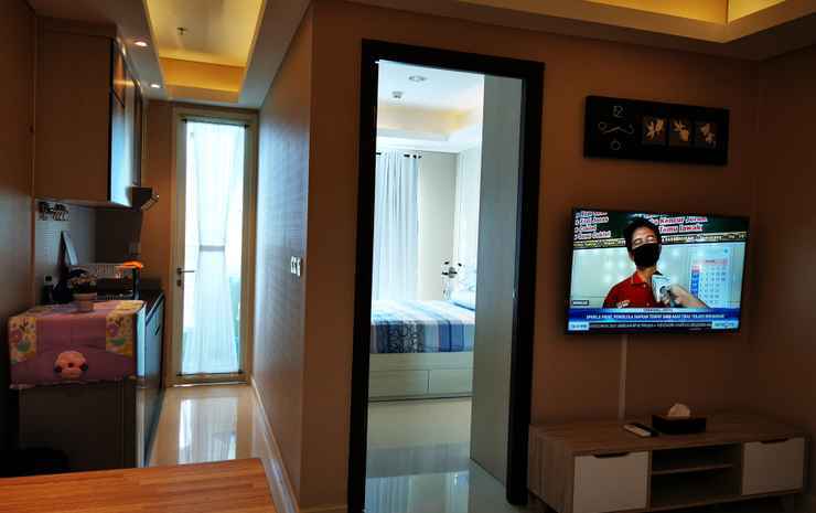 Баликпапан: Apartmen Borneo Bay 16FB Balikpapan