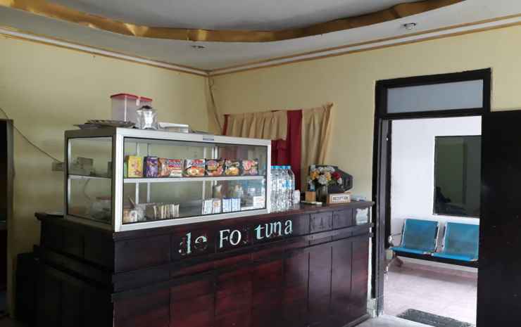 Banyuglugur: OYO 3918 Fortuna Hotel