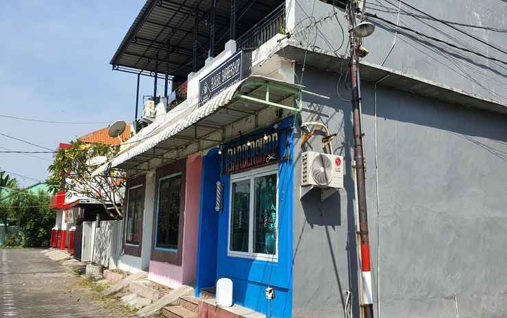 Сидоарджо: Oyo 3895 D'Luck Guesthouse