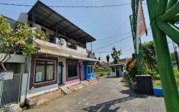 Сидоарджо: Oyo 3895 D'Luck Guesthouse