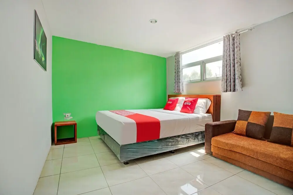 Лембанг: Collection O 3876 The Aurora Inn Lembang