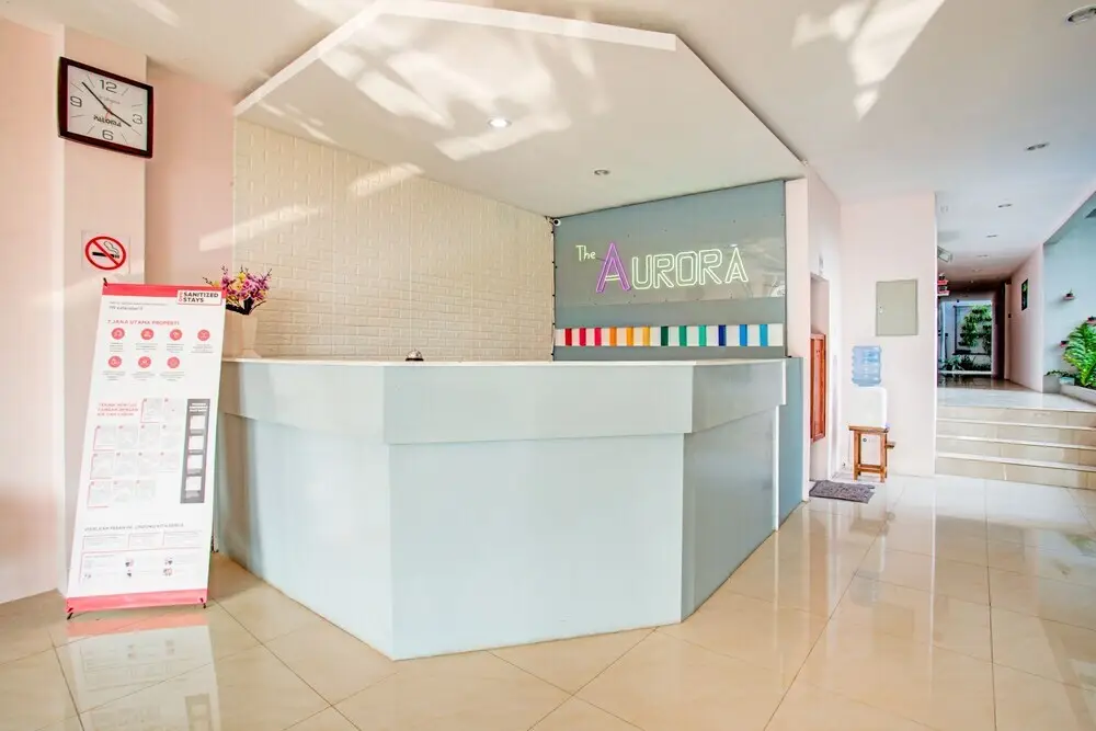 Лембанг: Collection O 3876 The Aurora Inn Lembang