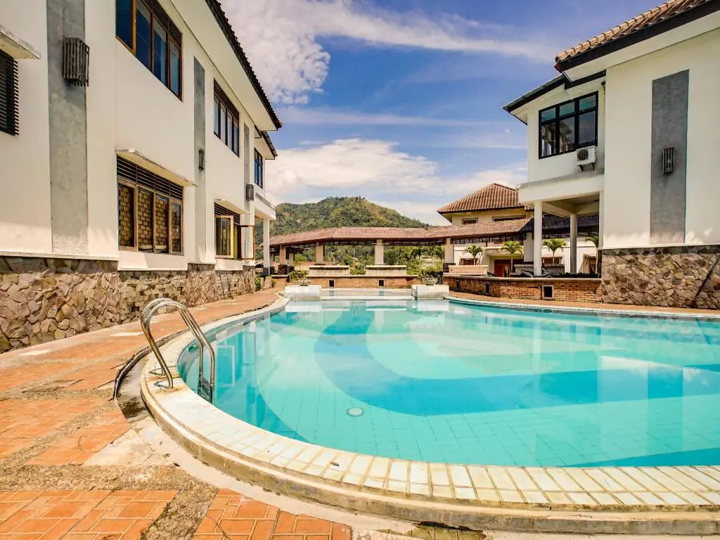 Чипанас: OYO 3896 Villa Pesona Wisata Puncak