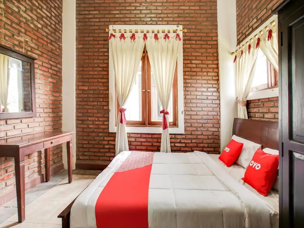 Чипанас: OYO 3896 Villa Pesona Wisata Puncak