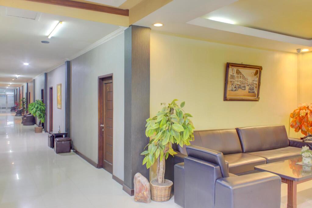 Чианджур: OYO 3951 Hotel Tw Rancagoong
